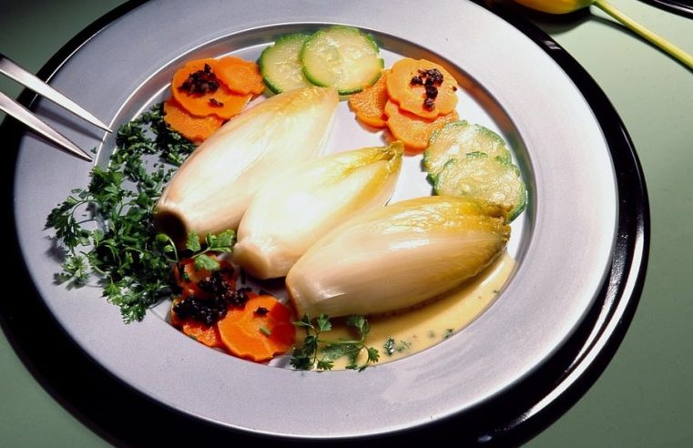 Endive, thon et Saint Moret : une combinaison gagnante en cuisine