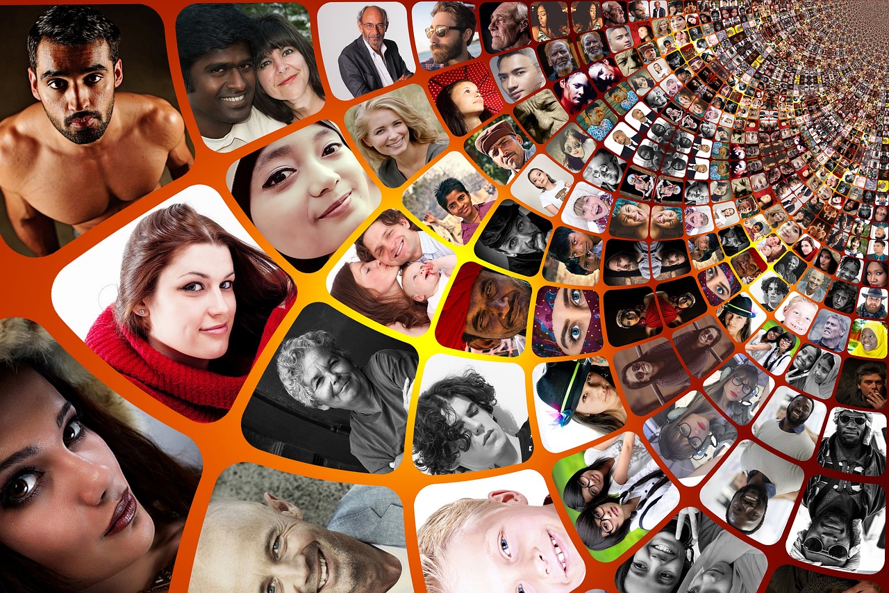 Réseau social