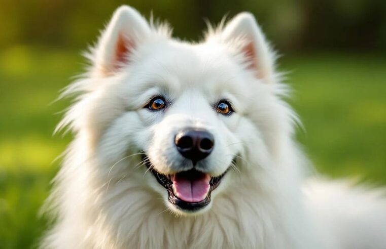 Les erreurs à éviter avec votre chien Samoyede