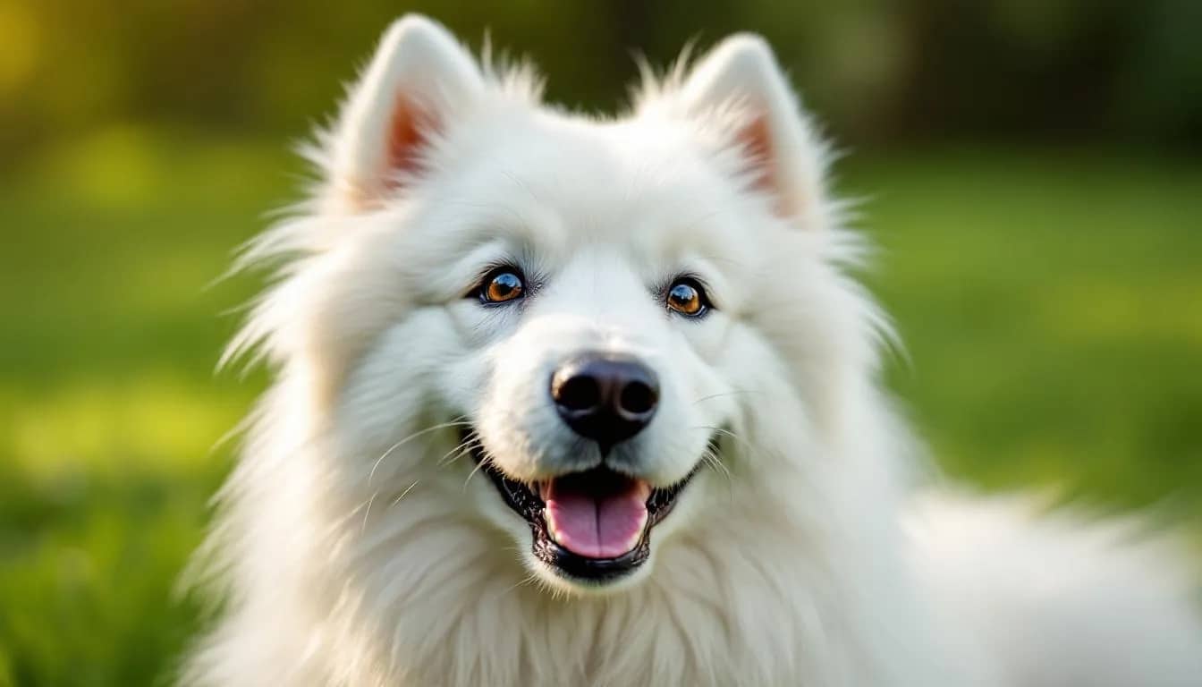 Les erreurs à éviter avec votre chien Samoyede