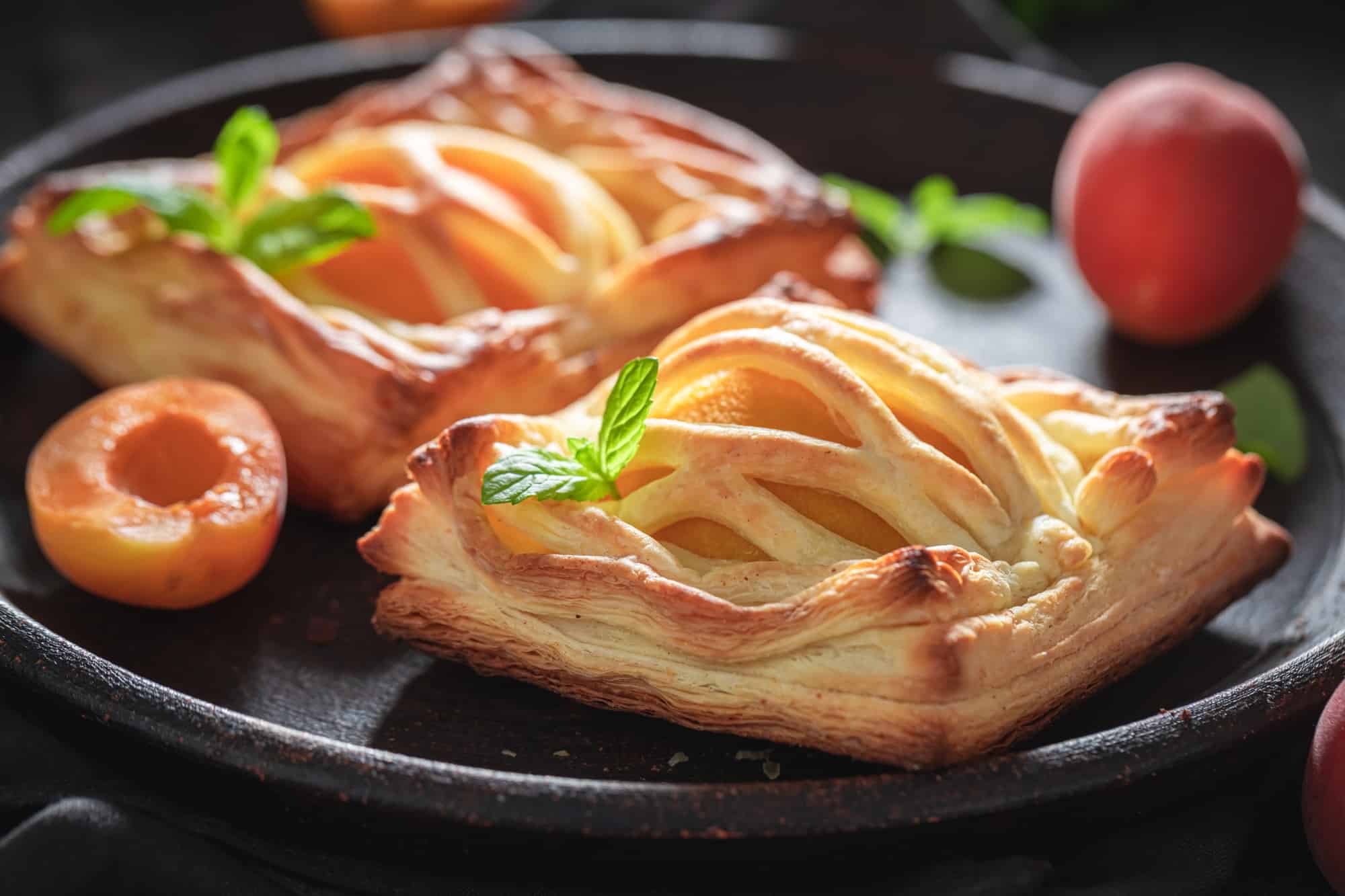 pâte feuilletée