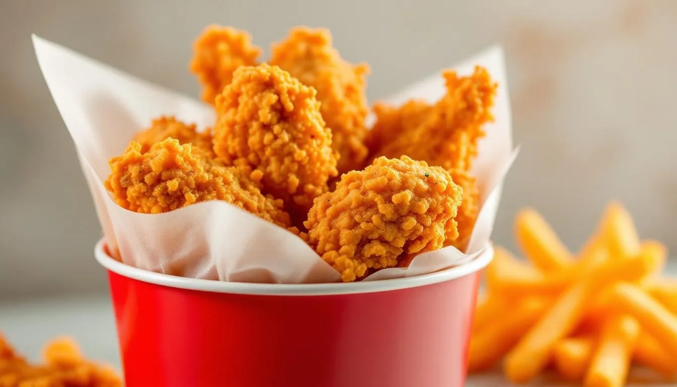 Votre guide pour la liste des KFC halal en France