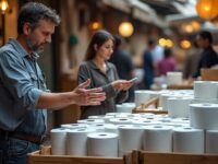 découvrez comment acheter du papier hygiénique en gros au maroc tout en optimisant votre choix. conseils pratiques, critères de sélection et astuces pour faire des économies sur vos achats. idéal pour les commerces et les particuliers souhaitant s'approvisionner efficacement.