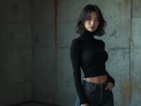 découvrez la taille d'aya nakamura et son impact sur son image publique. plongez dans l'univers de cette artiste captivante et examinez comment sa stature joue un rôle dans sa présence scénique et son style unique.