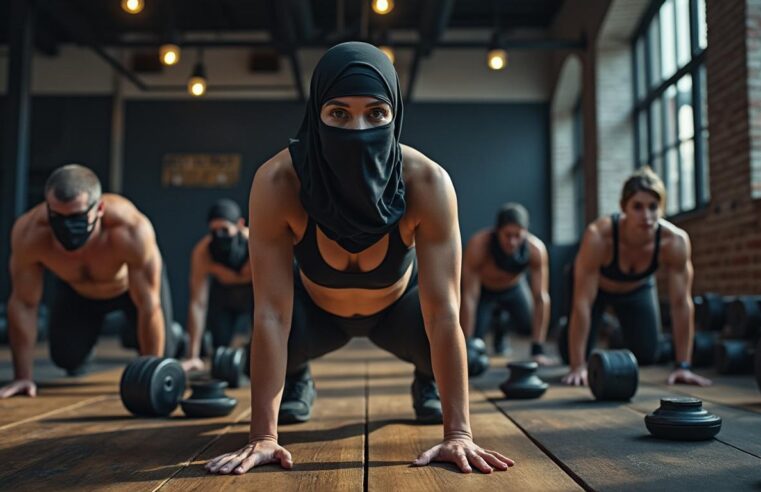 Booster votre forme avec un Bootcamp dans une salle de sport à Paris