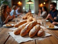 découvrez combien de baguettes il vous faut pour 20 personnes avec nos calculs simples et efficaces. préparez vos repas en toute sérénité et assurez-vous que vos invités ne manquent de rien lors de vos événements.