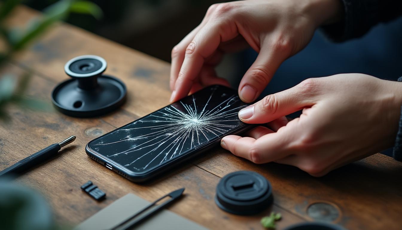 Comment effectuer un changement d’écran sur un iPhone X sans expert