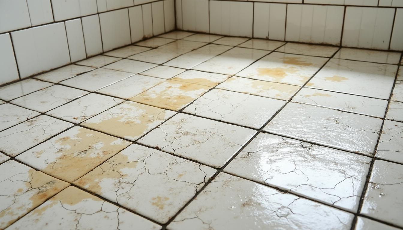 découvrez nos astuces efficaces pour éliminer les taches de calcaire sur vos carreaux de salle de bain. profitez d'un intérieur éclatant et sans traces grâce à nos conseils pratiques et produits naturels.