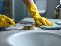 découvrez des astuces efficaces pour éliminer les taches de calcaire sur les carreaux de votre salle de bain. apprenez les méthodes naturelles et les produits à utiliser pour un nettoyage en profondeur et un éclat retrouvé.