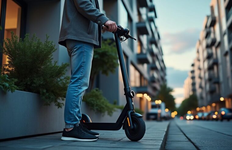 Comment l’assurance scooter électrique Citycoco peut vous protéger au quotidien ?