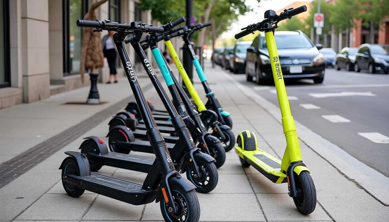 découvrez comment l'assurance scooter électrique citycoco peut vous offrir une protection optimale au quotidien. protégez-vous des imprévus et roulez en toute sérénité avec une couverture adaptée à vos besoins. apprenez les avantages et les garanties qui vous accompagneront à chaque trajet.
