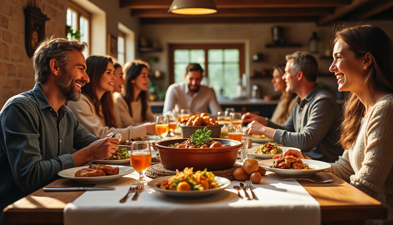 découvrez comment le cassoulet de castelnaudary, symbole gourmand de la cuisine française, a su conquérir le cœur des français grâce à sa vente en ligne. plongez dans l'histoire et les secrets de cette spécialité incontournable, accessible à tous, où que vous soyez.