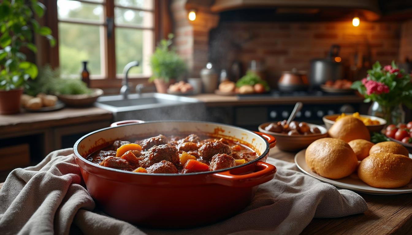 Comment le cassoulet de Castelnaudary : vente en ligne a conquis le cœur des Français