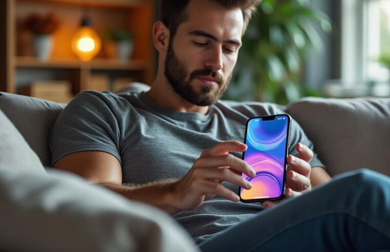 Comment mettre un fond d’écran animé sur iPhone XR : erreurs à éviter