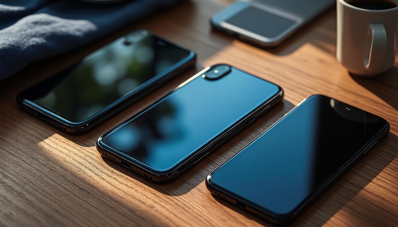 Comparatif : protège-écran UltraGlass Privacy de Belkin pour iPhone 12 vs autres marques
