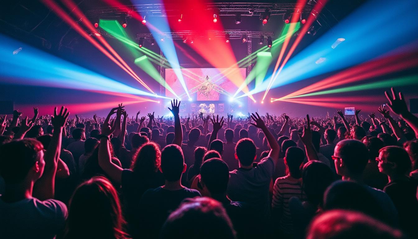 découvrez comment dark star orchestra parvient à créer une atmosphère unique en concert, mêlant improvisation et fidélité au son de grateful dead. plongez dans l'univers captivant de leur musique, où chaque performance devient une expérience mémorable.