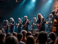 découvrez comment dark star orchestra parvient à créer une atmosphère unique lors de leurs concerts, alliant énergie, créativité et passion pour offrir une expérience musicale inoubliable.