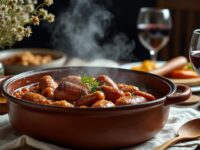 plongez dans l'univers de la gastronomie française avec notre guide ultime sur le cassoulet. découvrez la recette authentique de ce plat traditionnel, alliant saveurs riches et ingrédients de qualité. une expérience culinaire à ne pas manquer pour tous les amateurs de cuisine!