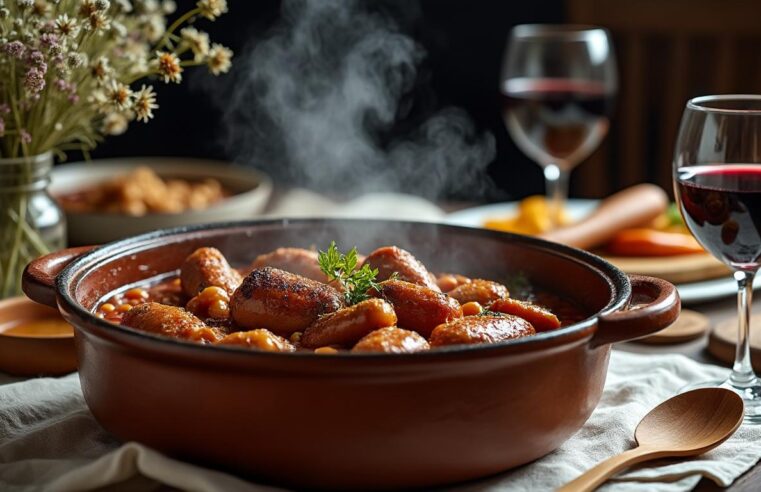 Découvrez le meilleur cassoulet : la recette authentique à ne pas manquer