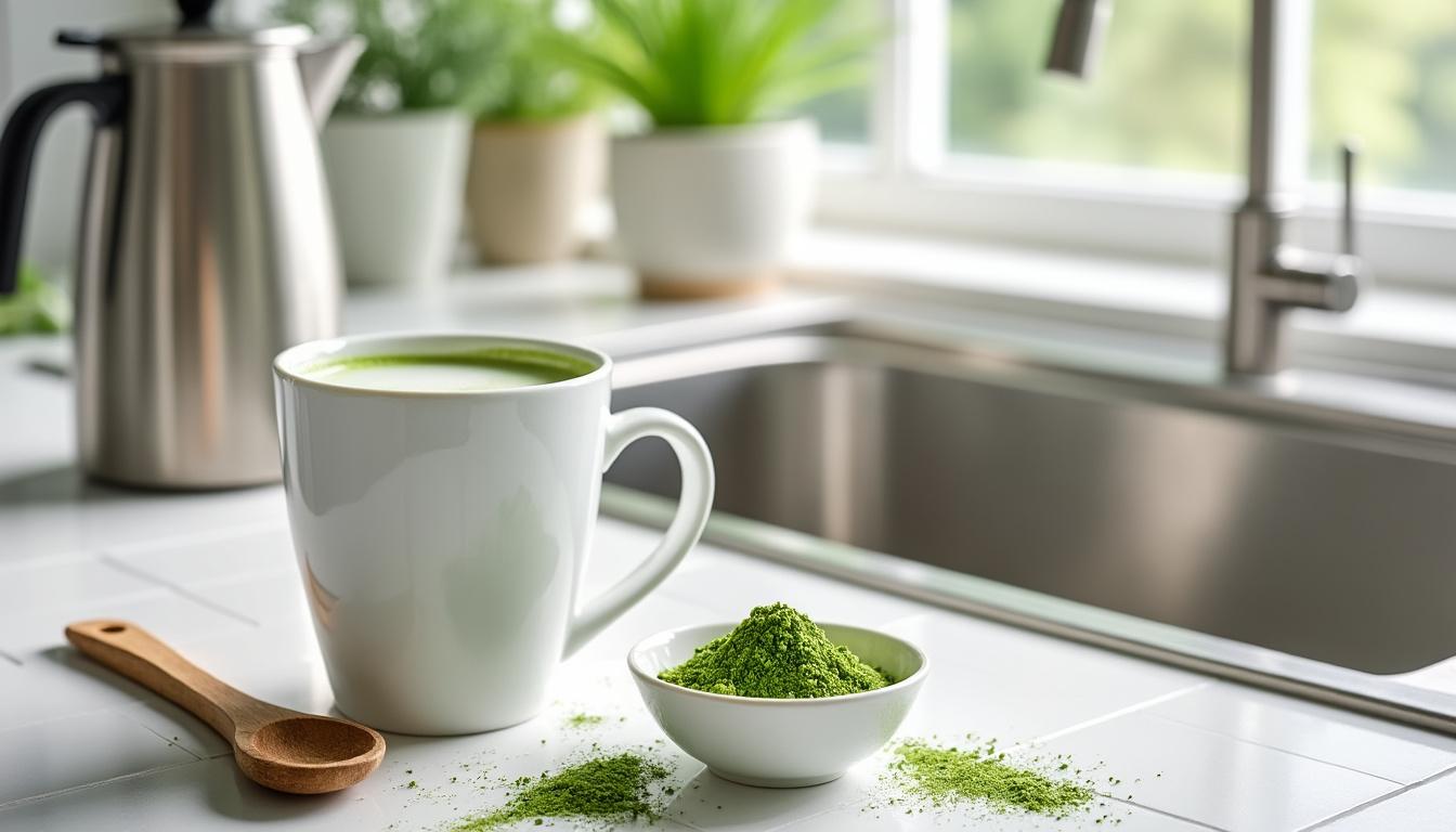 découvrez comment le matcha tea latte de starbucks peut améliorer votre bien-être. savourez cette boisson riche en antioxydants, qui favorise la concentration et apporte une énergie durable, tout en réjouissant vos papilles. plongez dans l'univers du matcha pour une expérience revitalisante!