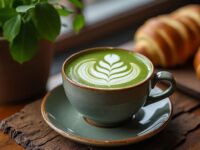 découvrez les bienfaits du matcha tea latte de starbucks, une boisson enrichie en antioxydants qui stimule votre énergie et favorise votre bien-être. profitez d'une pause revitalisante tout en savourant le goût unique du matcha, le tout dans une expérience gourmande et réconfortante.