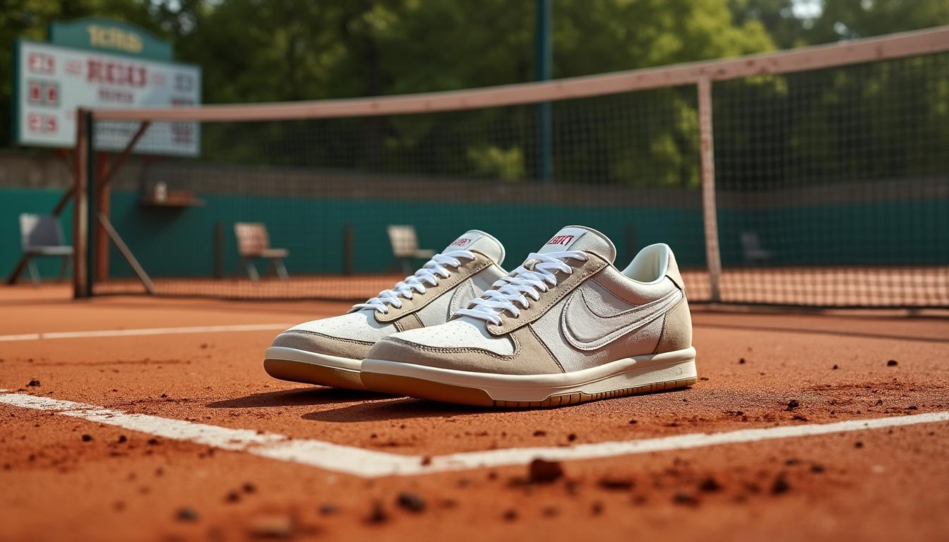 plongez dans l'univers des autry sneakers super vintage et explorez leur histoire captivante, alliant style rétro et confort intemporel. un voyage à travers le temps pour les passionnés de mode.
