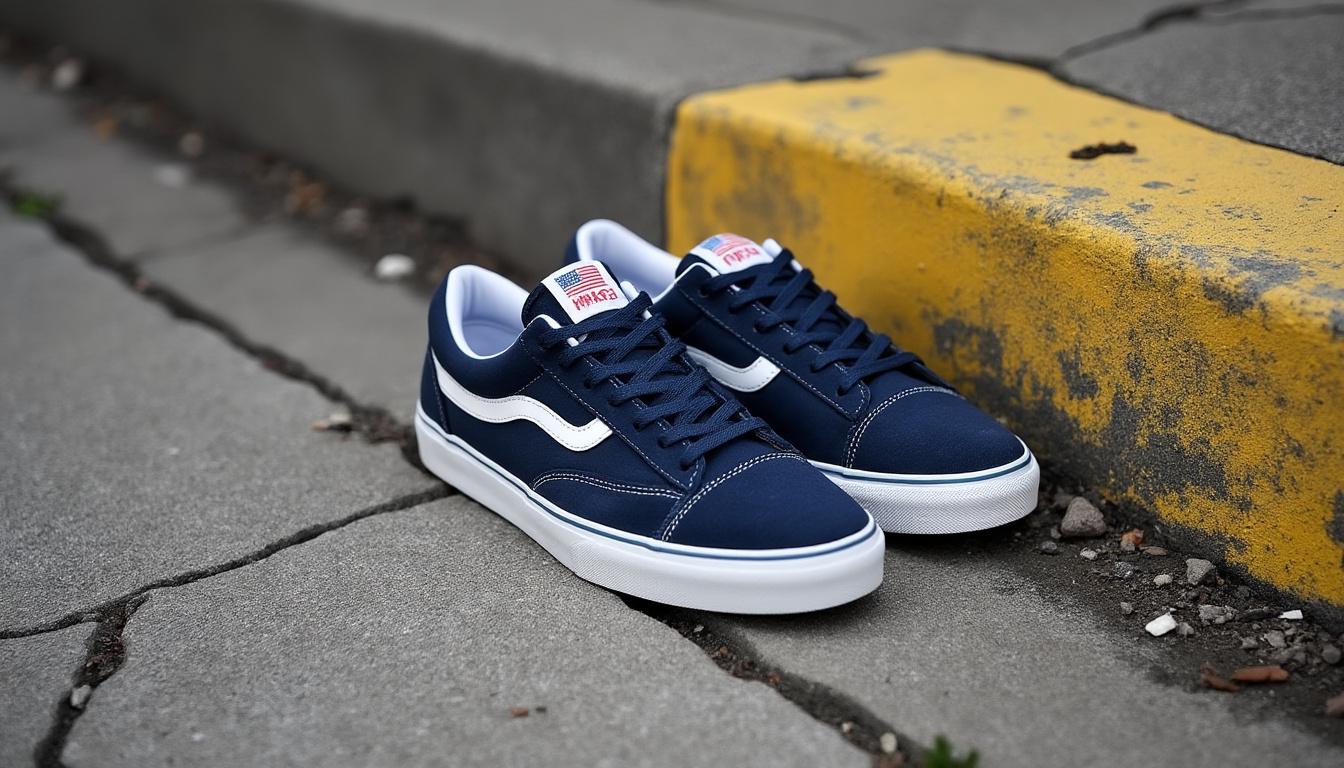 explorez l'origine captivante des sneakers autry super vintage, une icône de style alliant confort et design intemporel. plongez dans leur histoire riche et découvrez ce qui fait de ces chaussures un must-have pour les amateurs de mode.