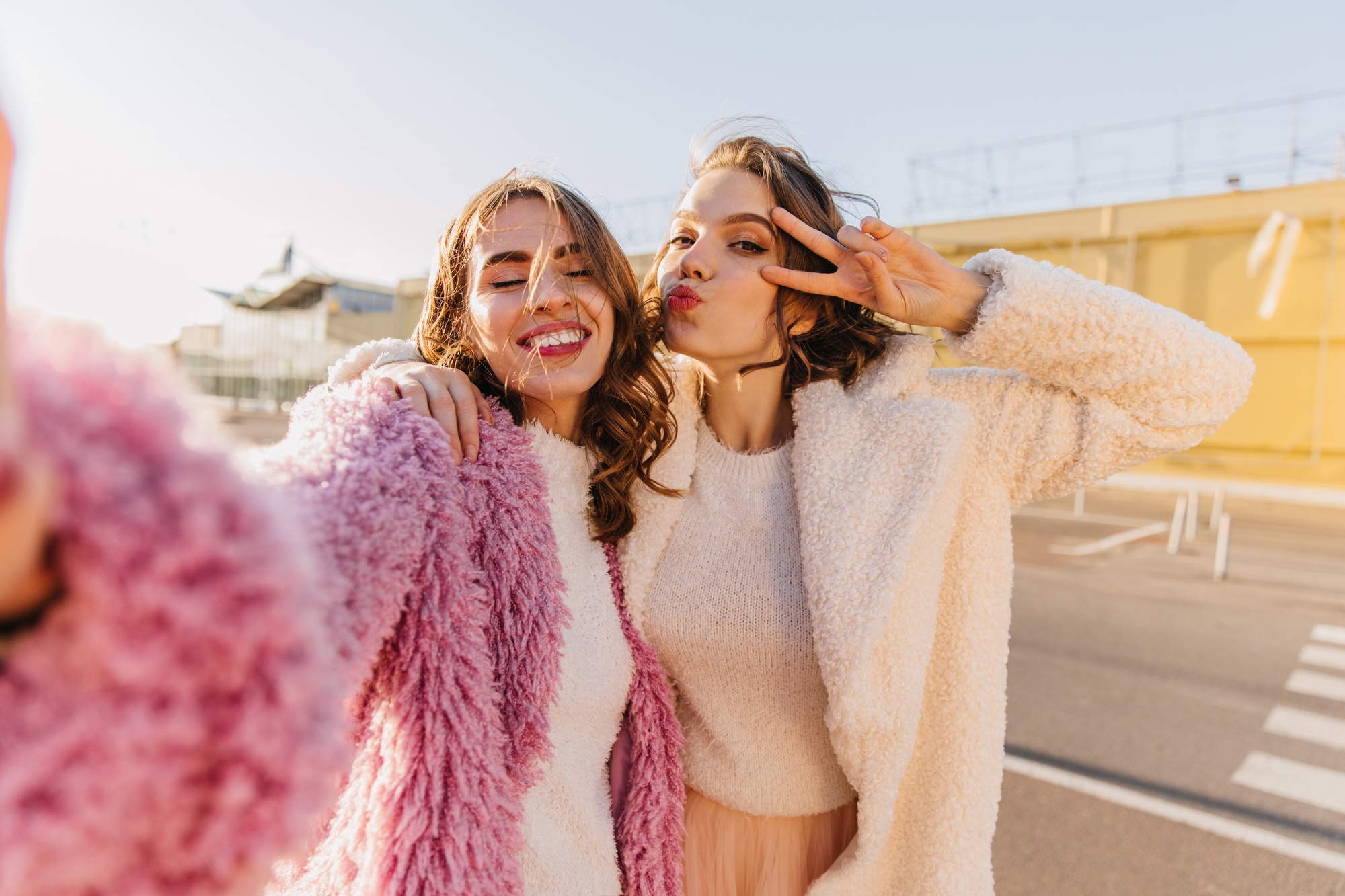 Personnalisez votre lien avec ces surnoms à donner à sa meilleure amie (bff)