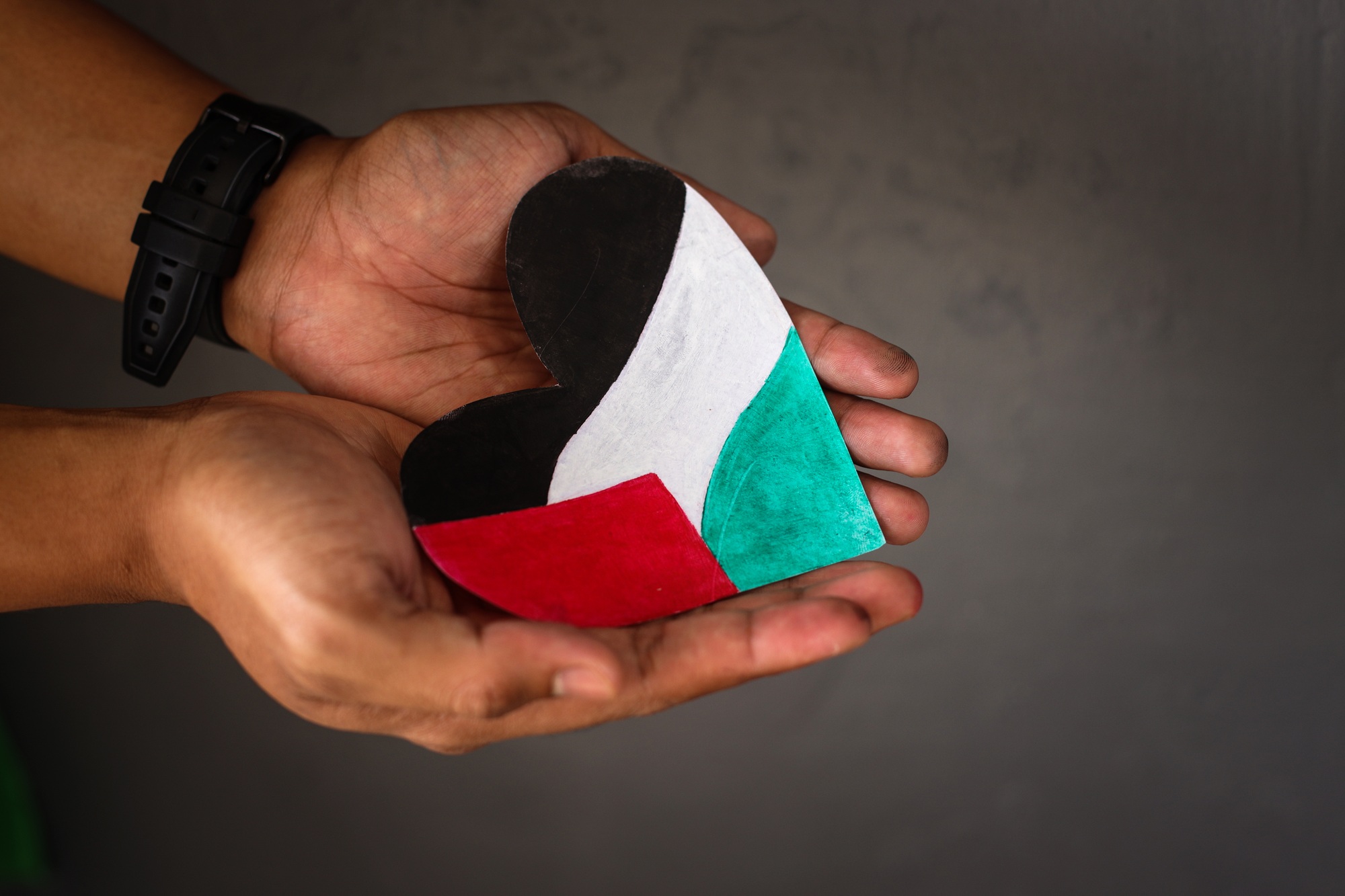 supporte Gaza