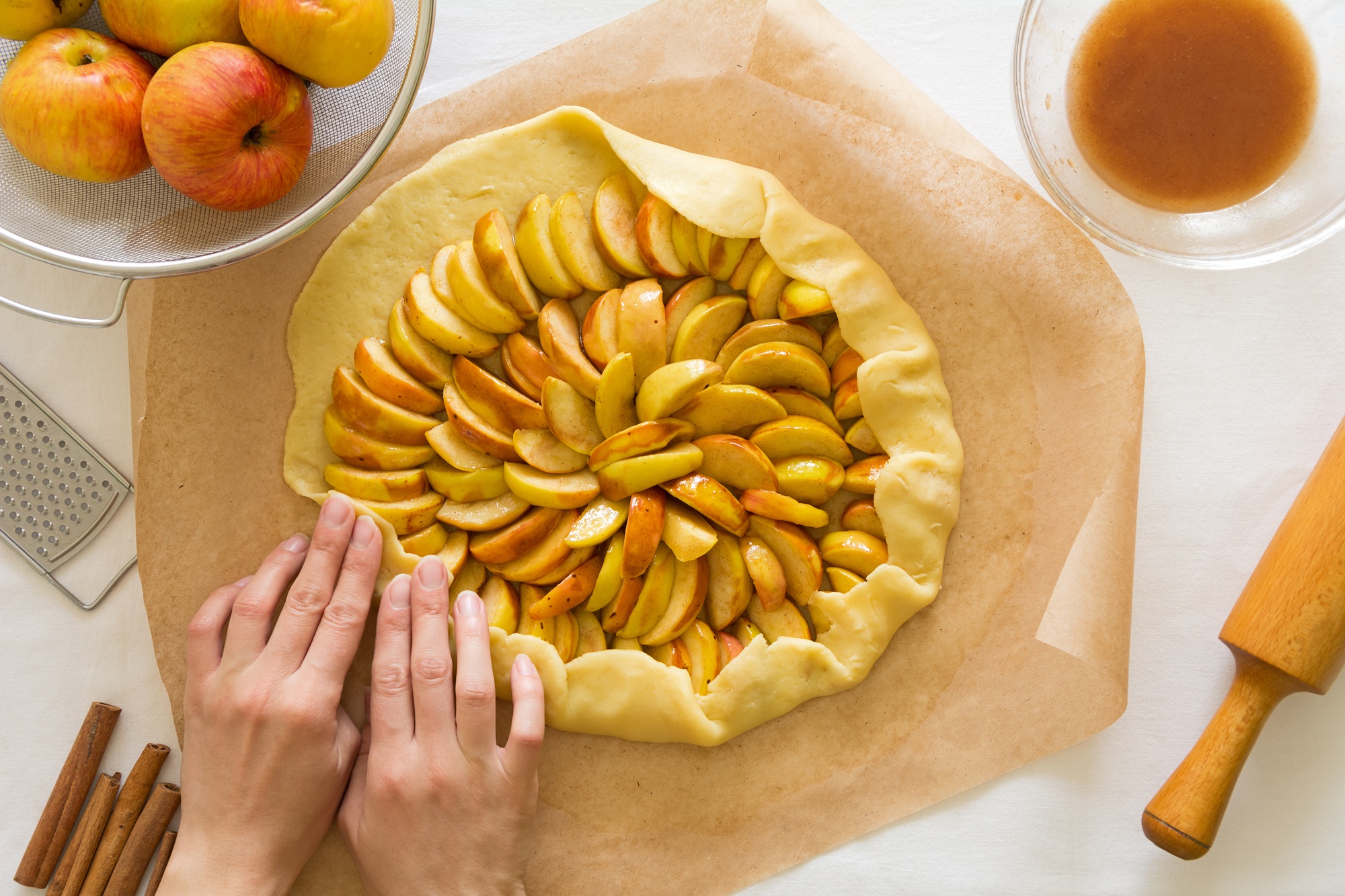 Les erreurs à éviter lors de la préparation de pâte à tarte au Thermomix
