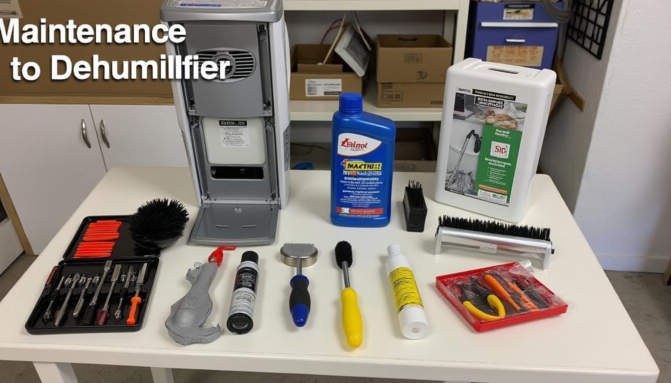 découvrez comment entretenir efficacement votre déshumidificateur pour garantir un air plus sain dans votre intérieur. suivez nos conseils pratiques pour prolonger la durée de vie de votre appareil et améliorer la qualité de l'air chez vous.