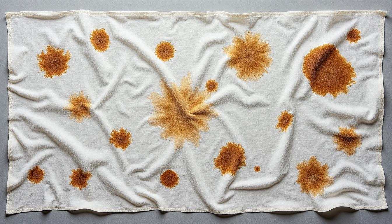 découvrez des astuces efficaces pour éliminer les taches de graisse sur vos nappes. apprenez des méthodes pratiques et des produits adaptés pour redonner à votre nappe tout son éclat et sa propreté.