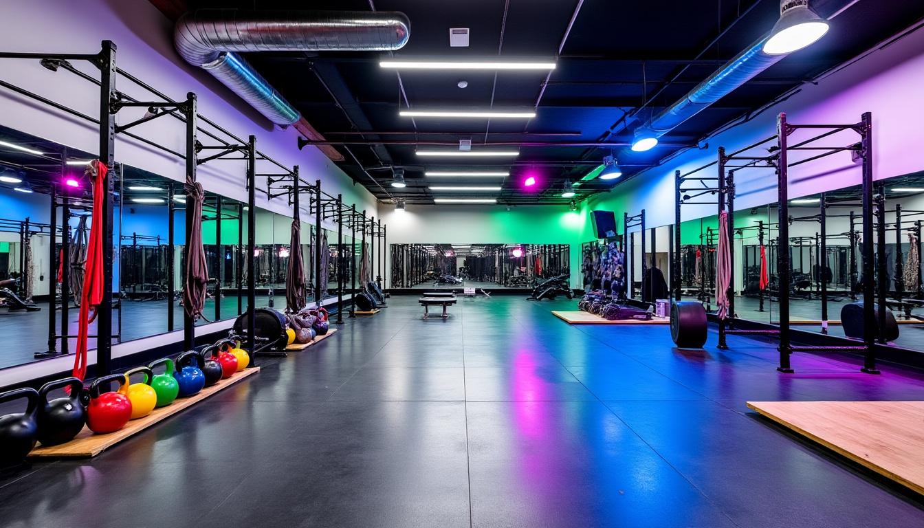 découvrez les meilleurs magasins de matériel crossfit à paris pour vous équiper comme un pro. trouvez tout l'équipement nécessaire pour optimiser vos entraînements et atteindre vos objectifs de fitness avec des produits de qualité.