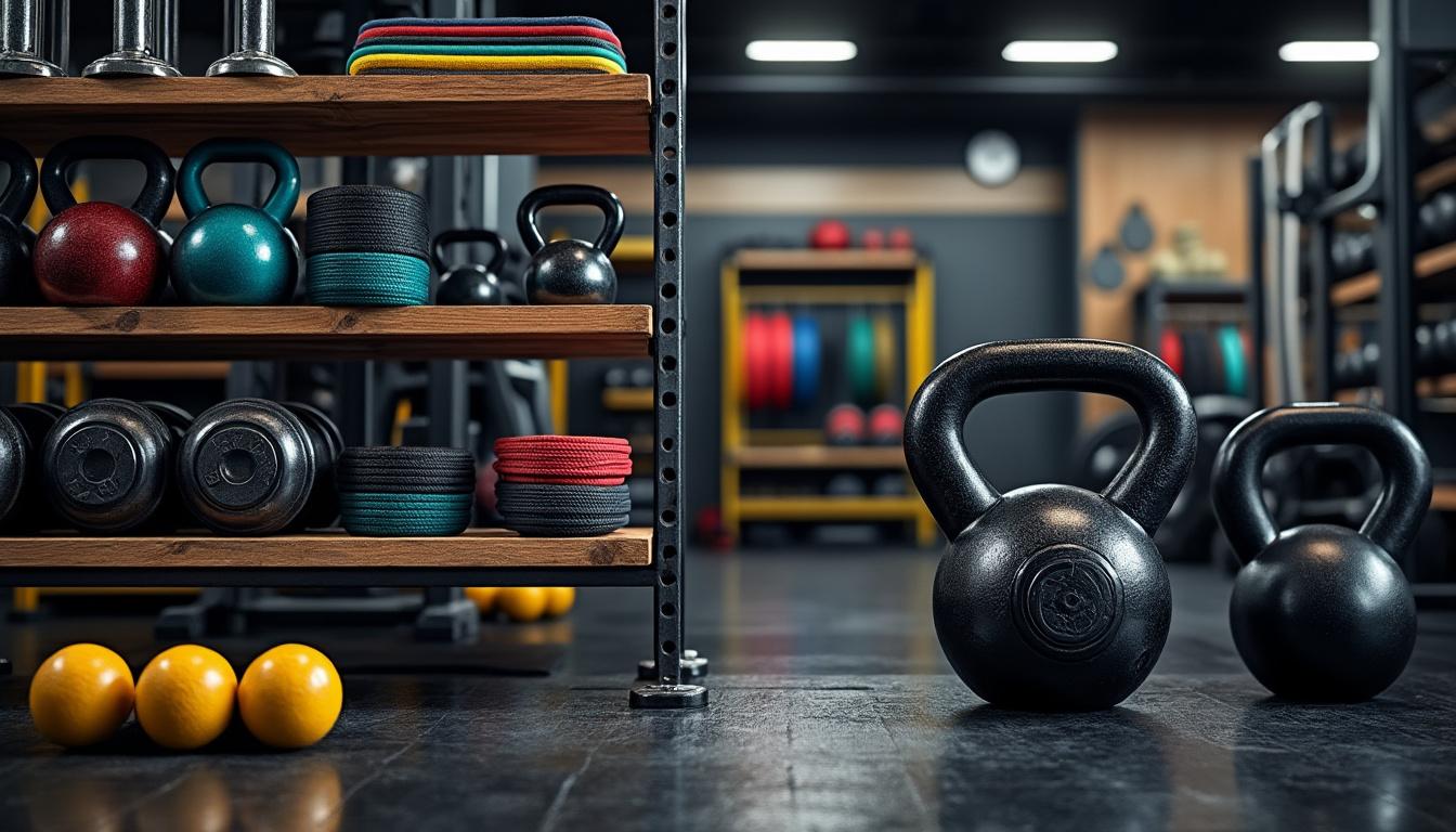 Équipez-vous comme un pro avec les magasins de matériel CrossFit à Paris