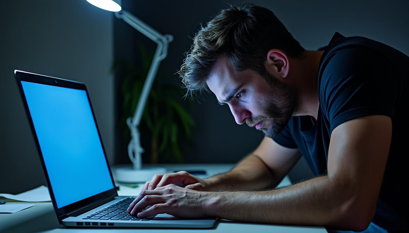 découvrez les erreurs courantes à éviter pour éteindre correctement un ordinateur portable bloqué. apprenez des astuces et des conseils pratiques pour résoudre les problèmes d'extinction et garantir le bon fonctionnement de votre appareil.