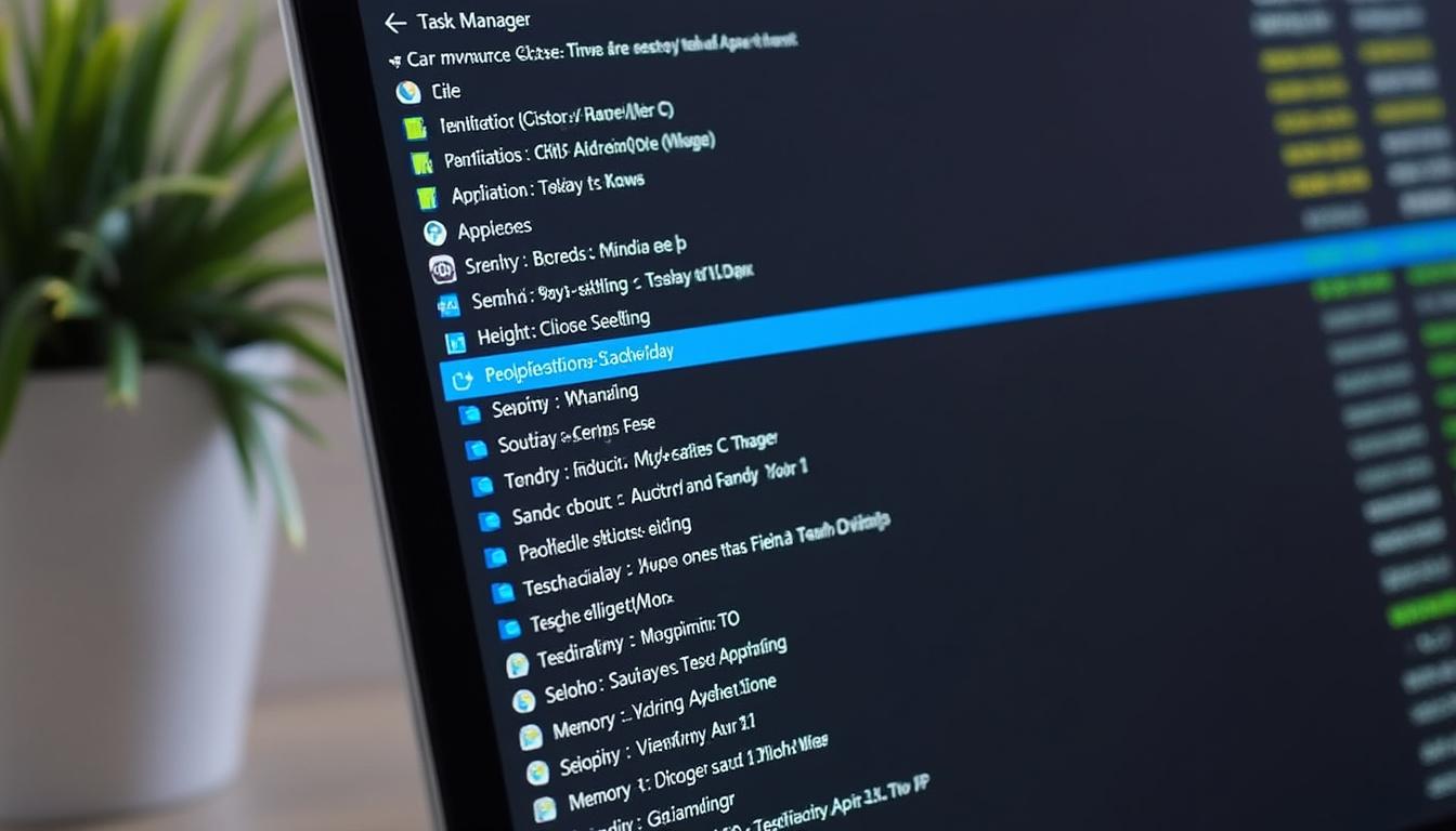 découvrez les erreurs courantes à éviter lorsque votre ordinateur portable est bloqué. suivez nos conseils pour effectuer un redémarrage sécurisé et préserver vos données, tout en améliorant la performance de votre appareil.