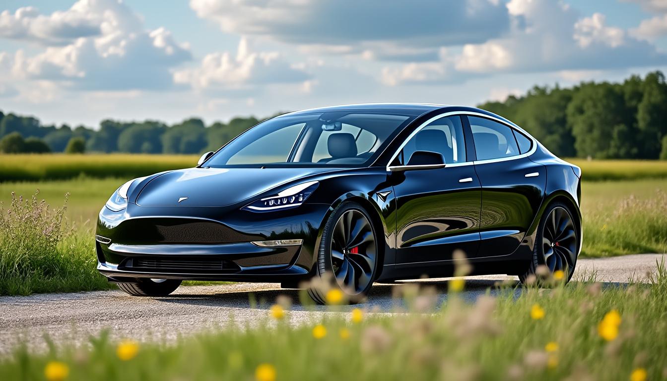 découvrez les innovations technologiques de la tesla model 3 d'occasion qui séduisent les automobilistes. plongez dans un univers de performance, de confort et de durabilité avec cette berline électrique qui révolutionne la conduite moderne.
