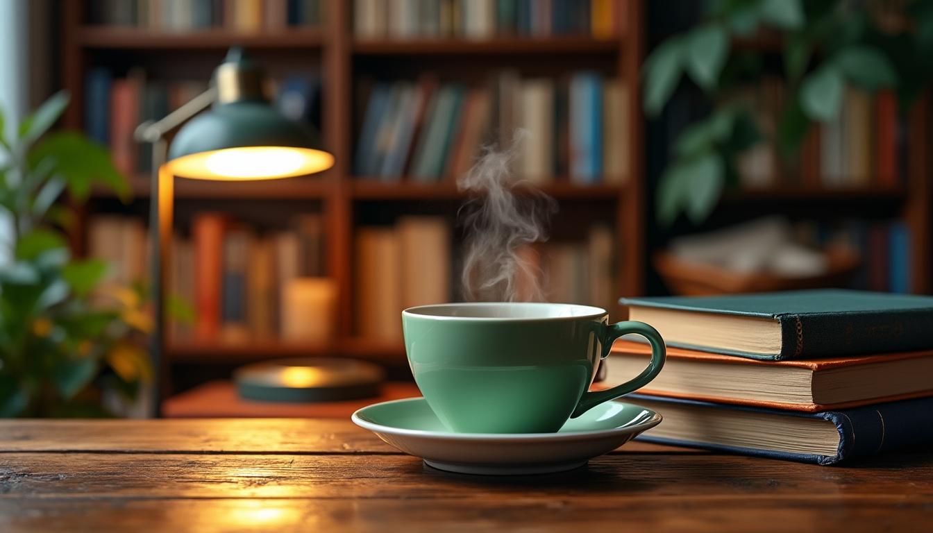 découvrez si le thé vert peut nuire à votre sommeil et explorez des alternatives apaisantes pour passer des nuits sereines. astuces, conseils et boissons relaxantes au rendez-vous !