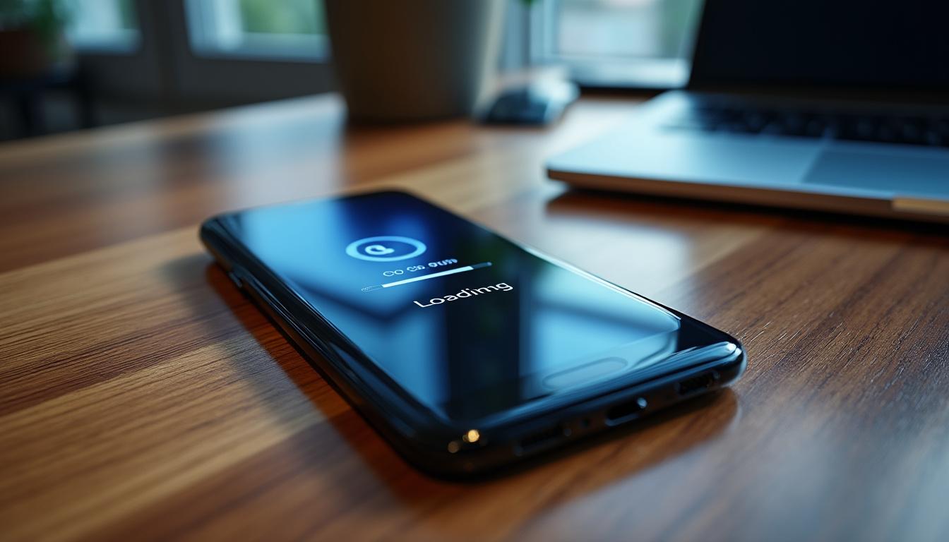 Les avantages de réinitialiser un Samsung S7 avant une mise à jour majeure