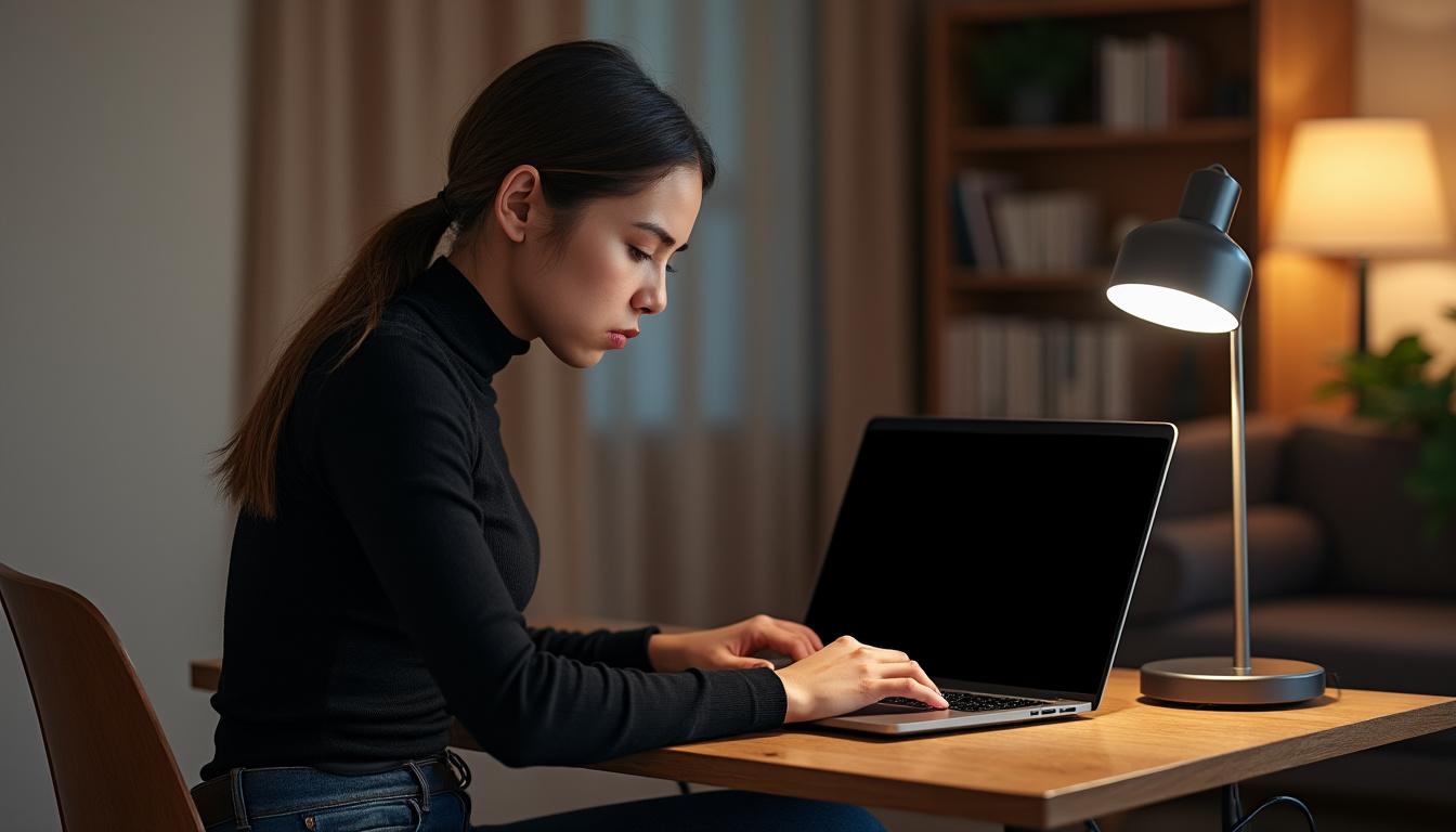 découvrez les principales causes d'un écran noir sur un pc portable asus et apprenez comment les identifier pour mieux résoudre le problème.
