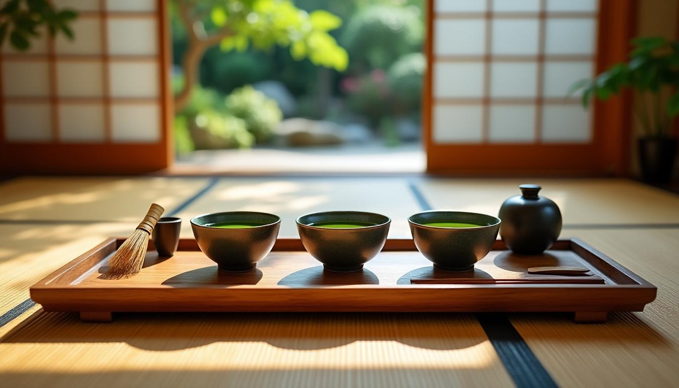 découvrez les principales différences entre le thé vert japonais sencha et les autres variétés de thés verts : origine, méthode de production, goût, bienfaits et conseils de dégustation.