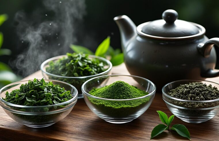 Les différences entre le thé vert japonais Sencha et les autres thés verts
