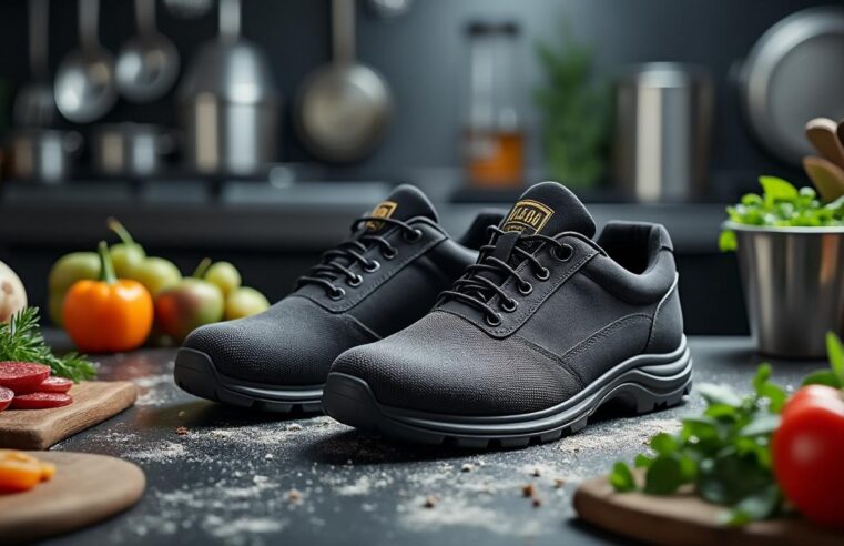 Les erreurs à éviter lors du choix de chaussures de sécurité pour une cuisine Bragard
