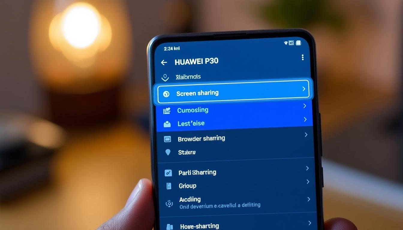 découvrez les erreurs fréquentes à éviter lors du partage d’écran sur votre huawei p30 et suivez nos conseils pour une expérience fluide et sécurisée.