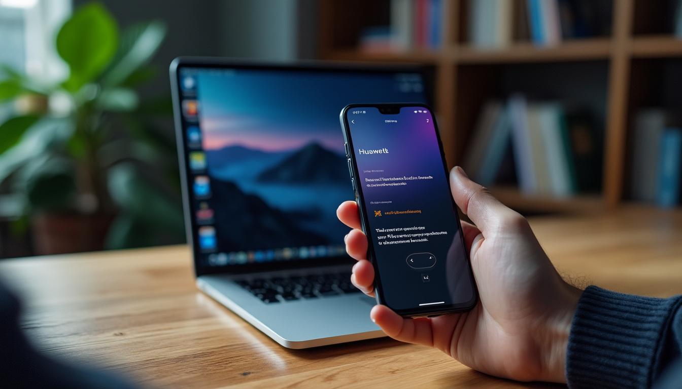 Les erreurs courantes à éviter lors du partage d’écran Huawei P30
