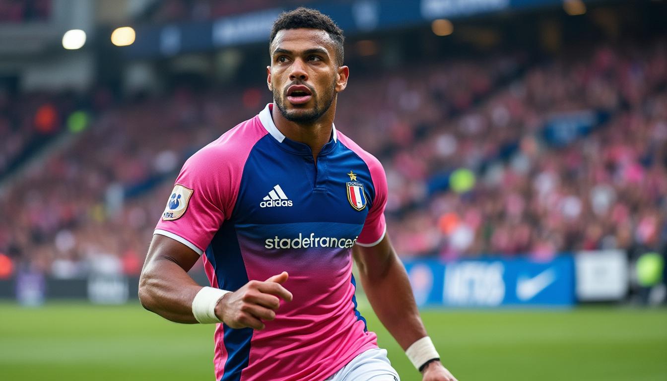 découvrez comment les maillots du stade français avec sponsor incarnent la fierté du club et l’attachement de ses supporters, mêlant tradition et soutien fidèle sur et en dehors du terrain.