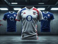 découvrez comment les maillots du stade français avec sponsor incarnent la fierté du club et de ses supporters, mêlant tradition, identité et passion autour du rugby parisien.