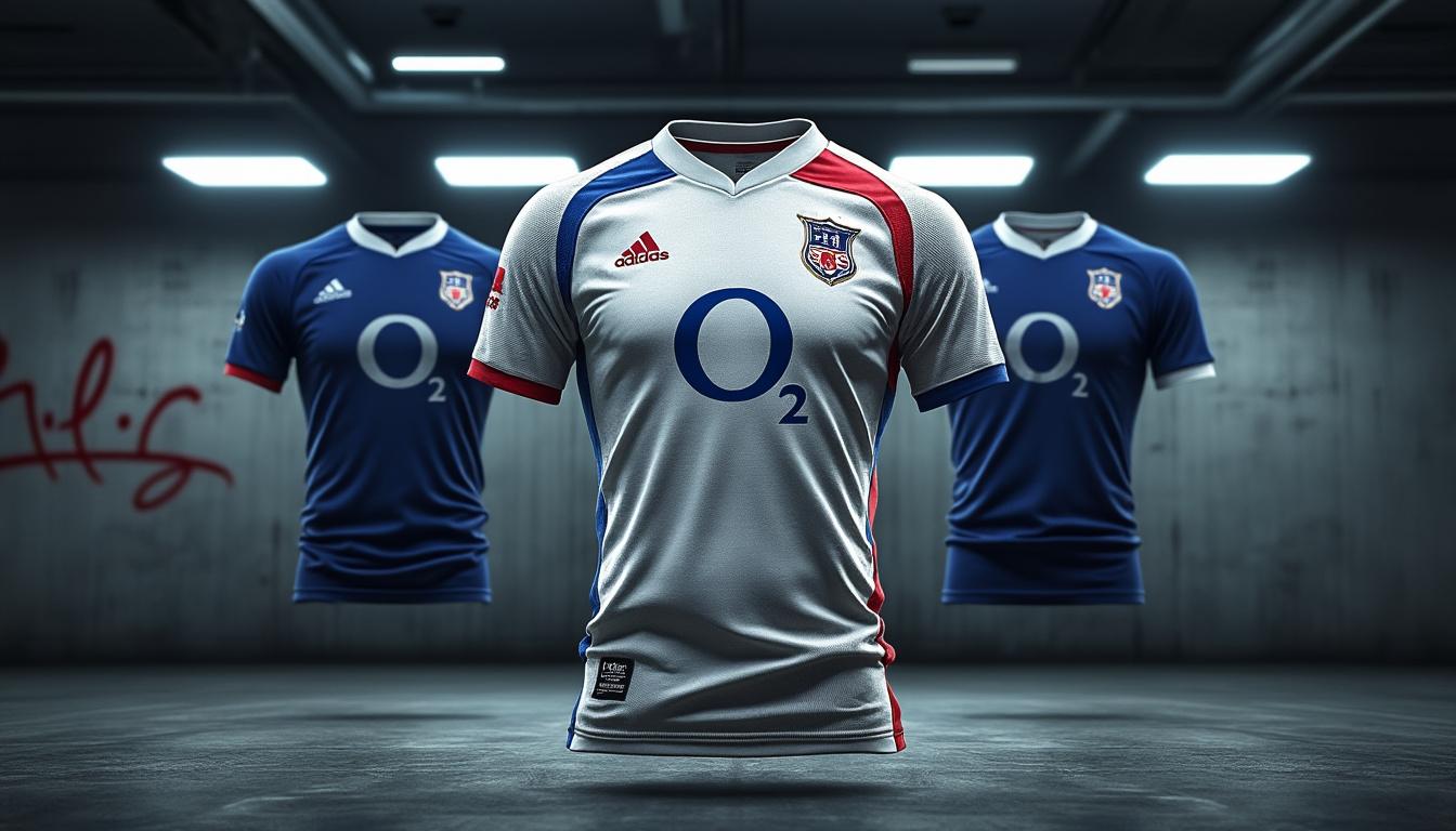 Les maillots Stade Français avec sponsor : un symbole de fierté pour le club et ses fans