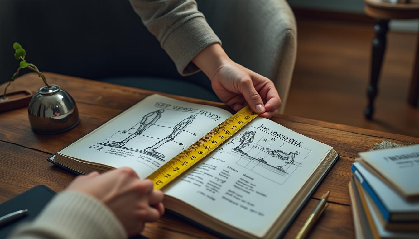 Les meilleures méthodes pour apprendre comment mesurer un pas de marche
