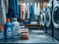 découvrez comment une lessive liquide professionnelle optimise le lavage en blanchisserie : secrets de formulation, efficacité sur les taches et résultats éclatants pour un linge impeccable.